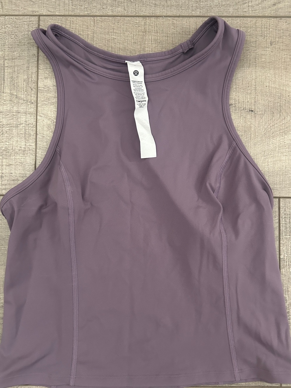 Lululemon Align Tank size 8